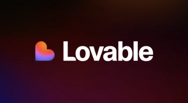 Lovable logo