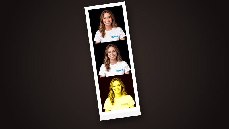 Photo Avatar booth