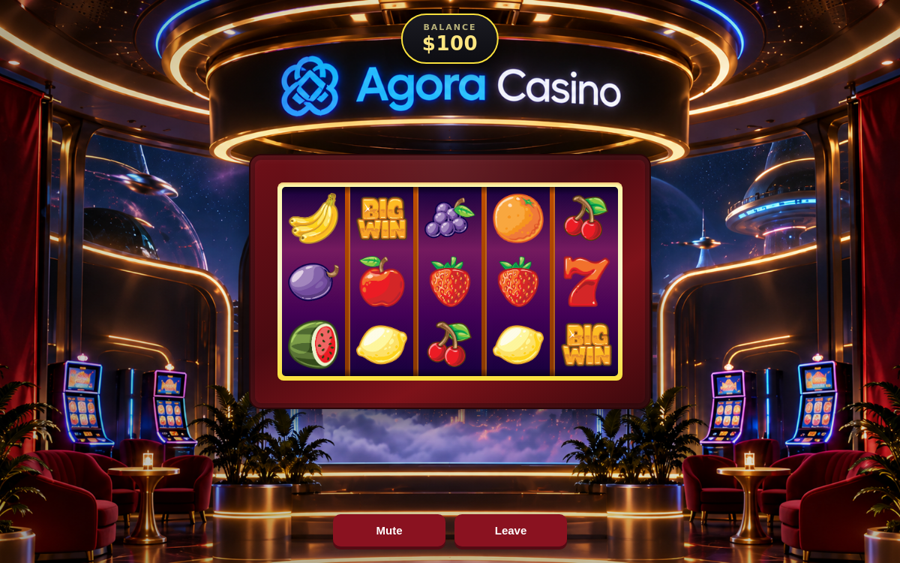 Voice Slot Machine